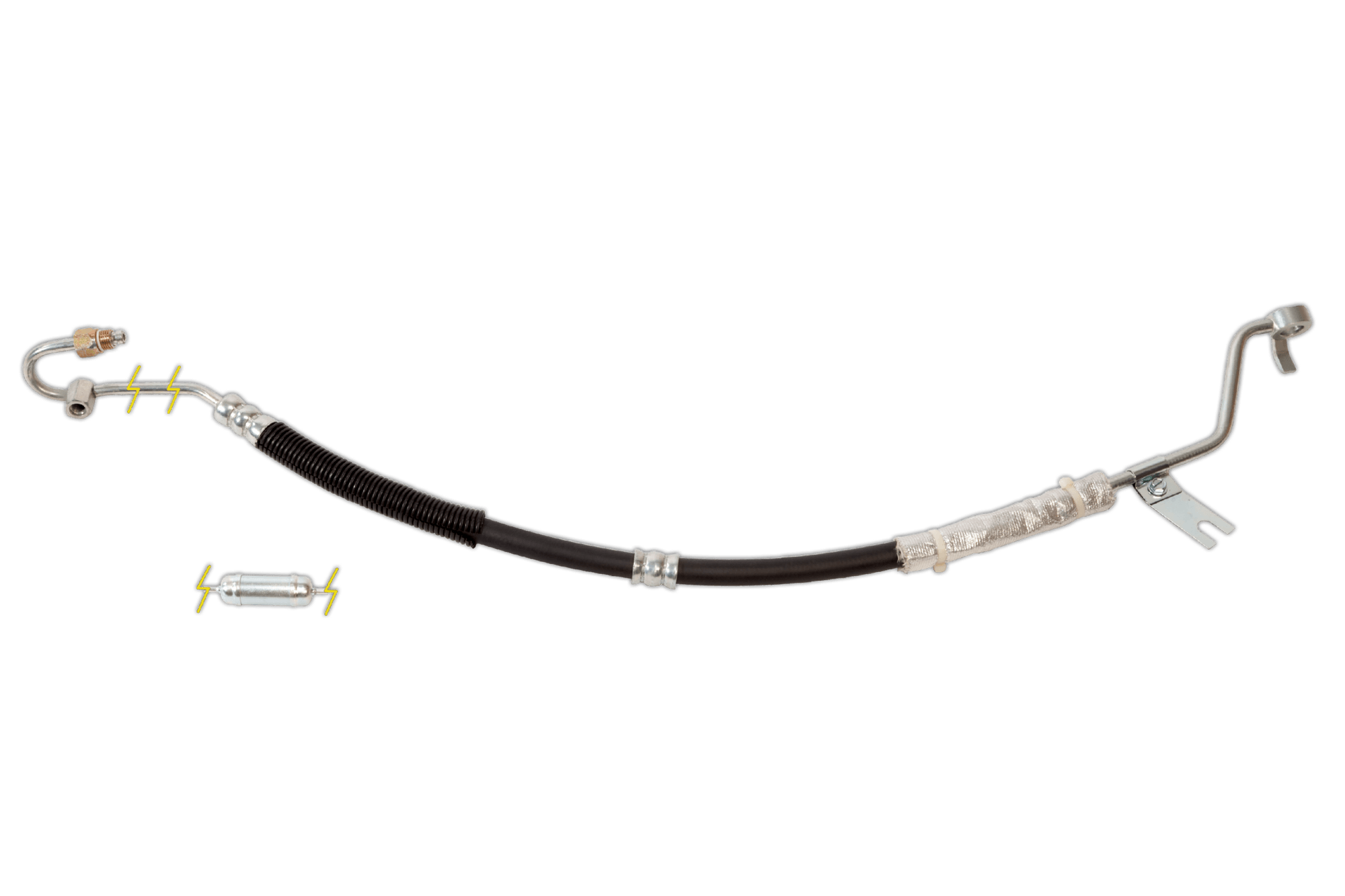 Sunsong Power Steering Hose Plews Edelmann P/S Hose - 70963