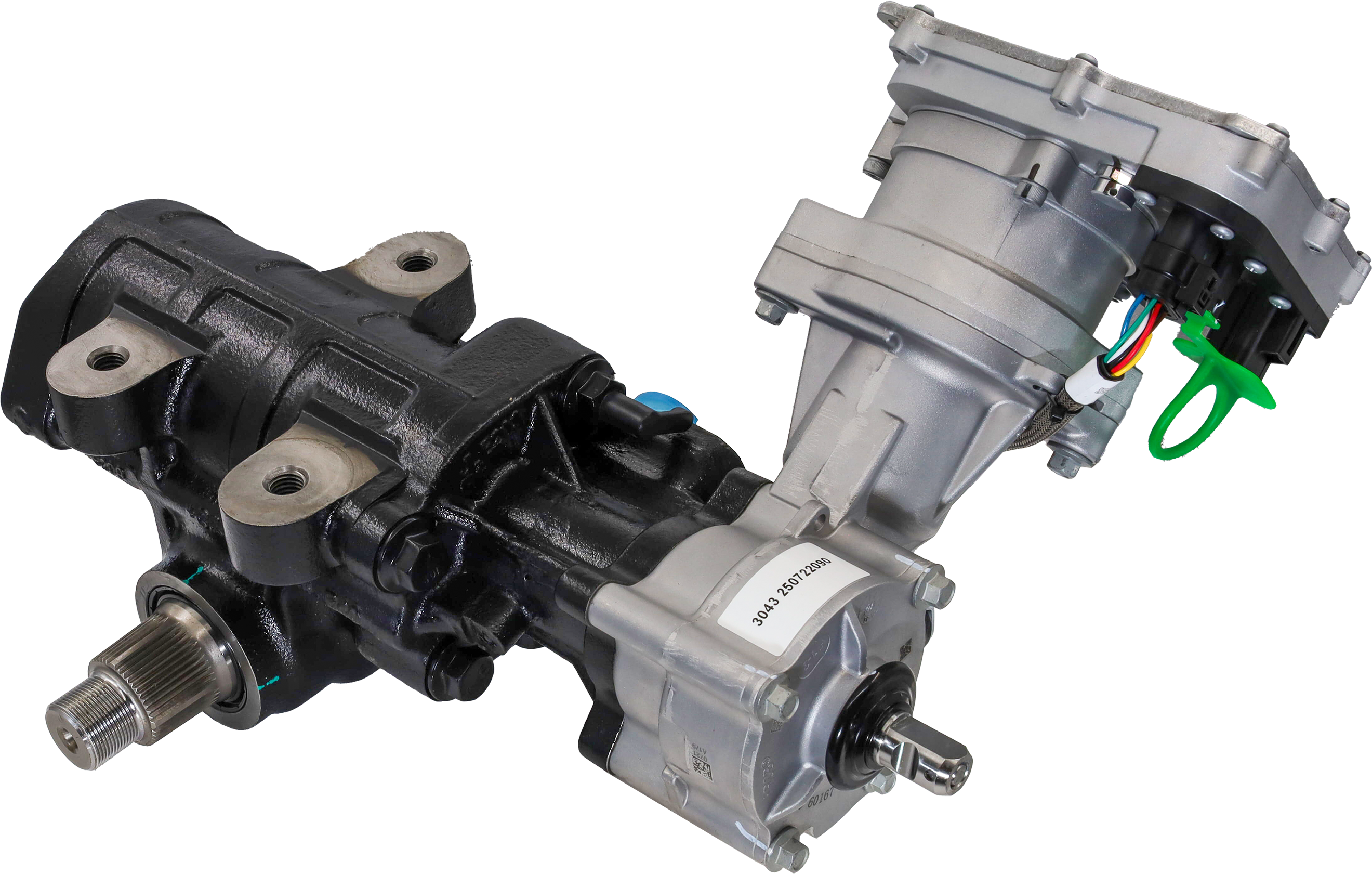 Edelmann Elite Torque Overlay Steering Gear, part number 3043