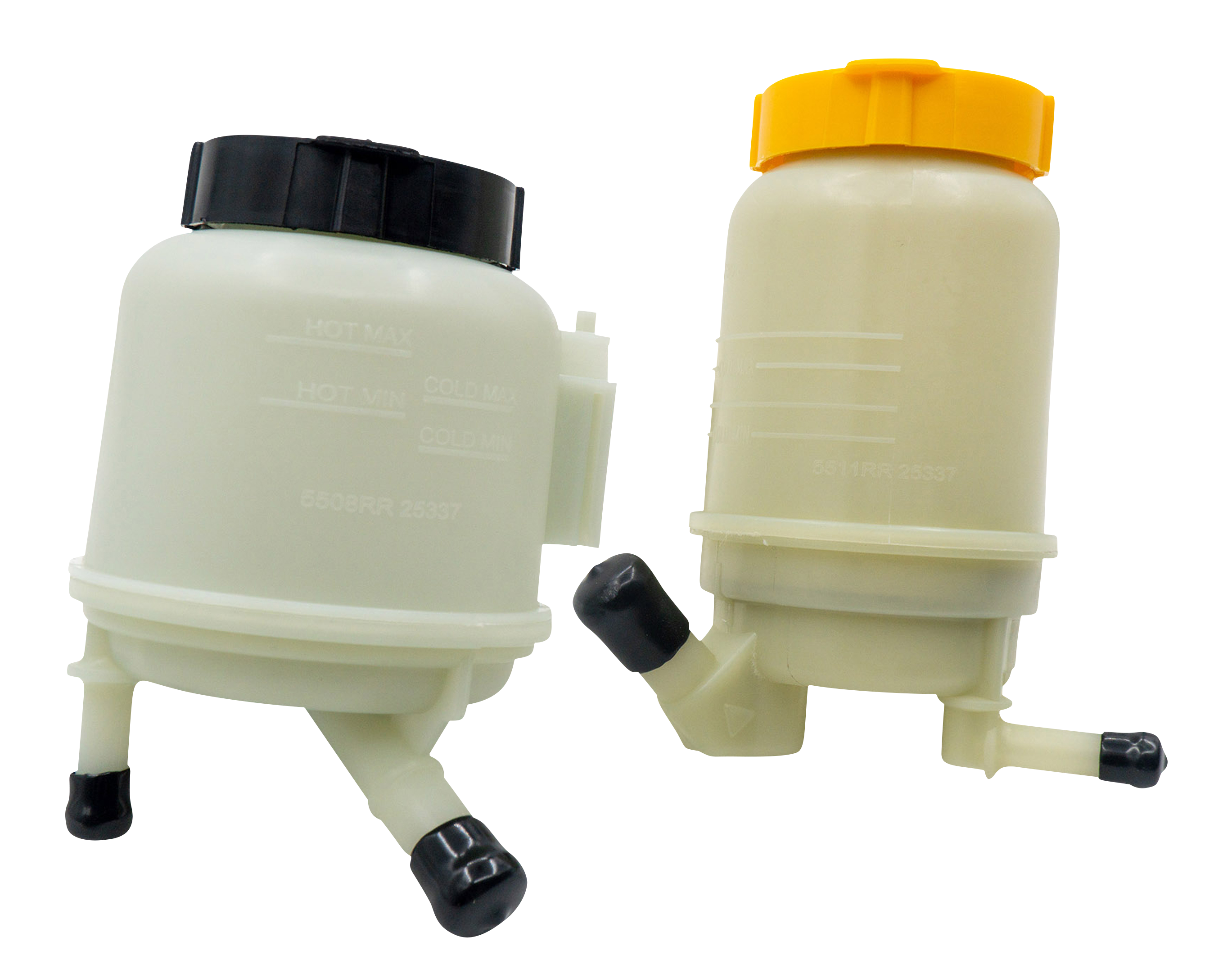 Edelmann Elite Remote Reservoirs, two application-specific units